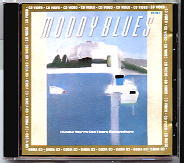Moody Blues - I Know You're Out There Somewhere